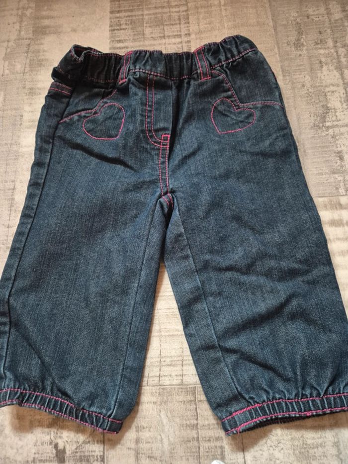 Lot de vêtements en 12 mois - photo numéro 7