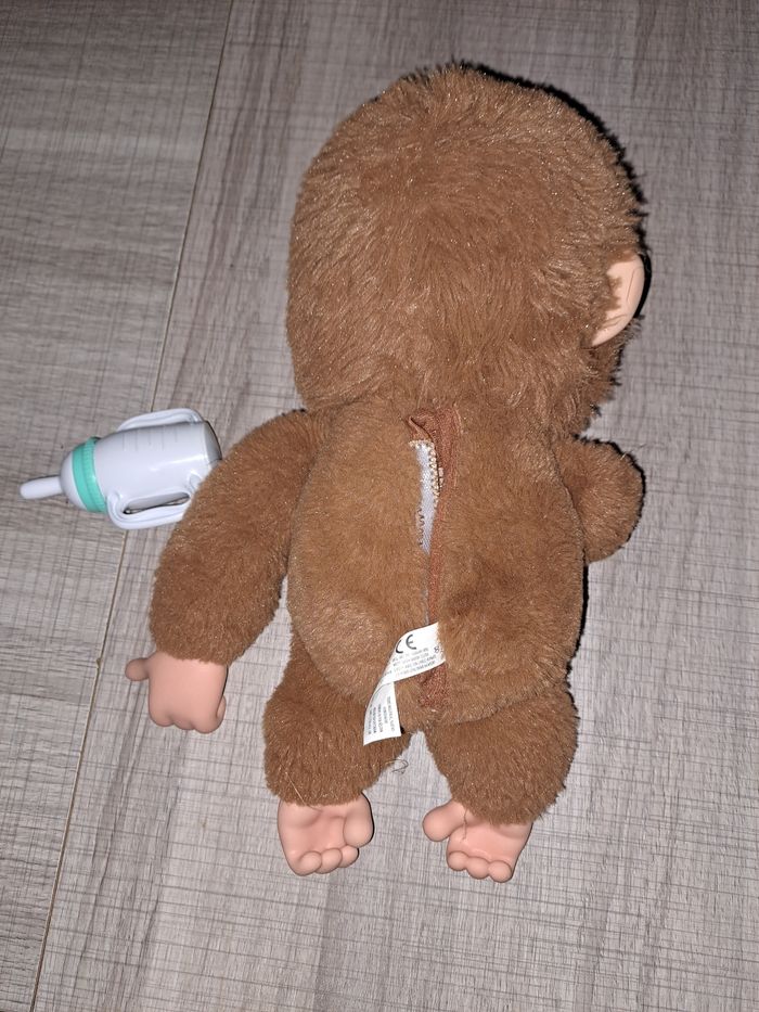 Mango singe interactif - photo numéro 3