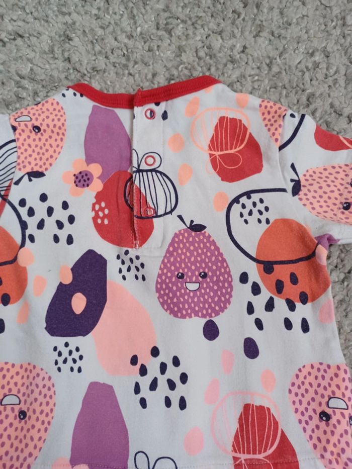 Combinaison fille 12mois - photo numéro 3