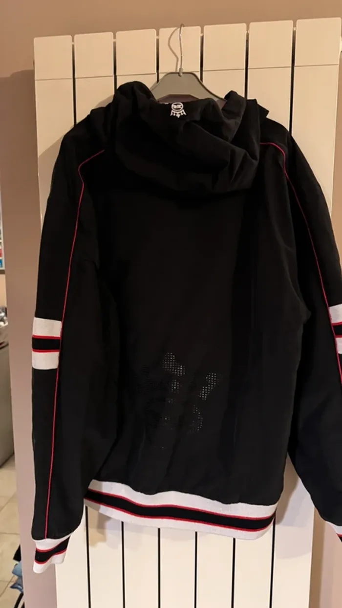 Pull sweat Royal Wear avec capuche taille XXL Vintage - photo numéro 7