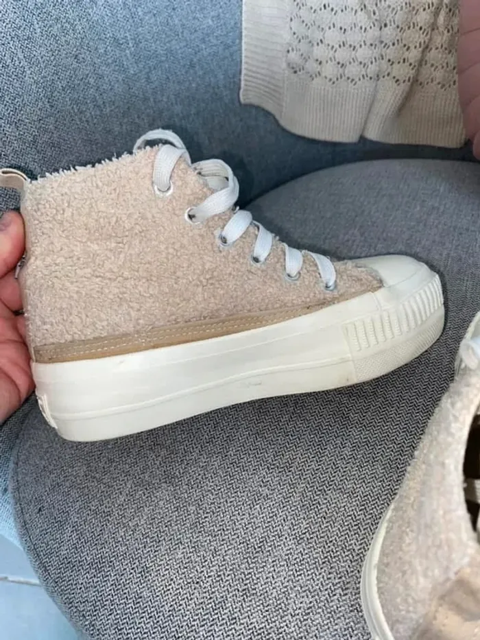 chaussures fille taille 32 - photo numéro 3