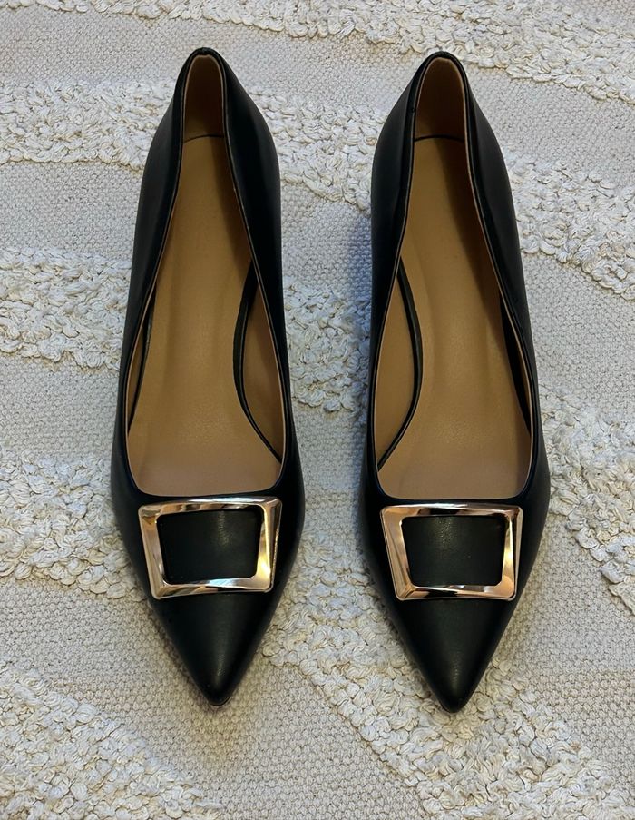 Magnifique escarpins - photo numéro 3