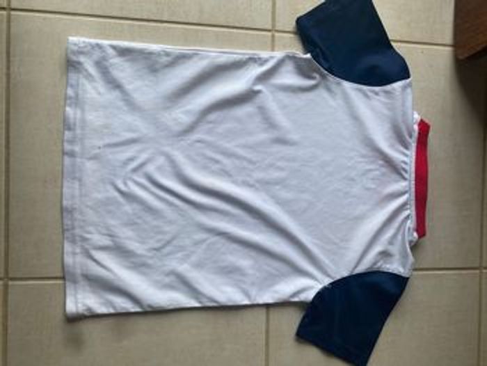 T-shirt du FFF avec deux étoiles - photo numéro 2