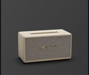 Enceinte Bluetooth Stanmore III Marshall