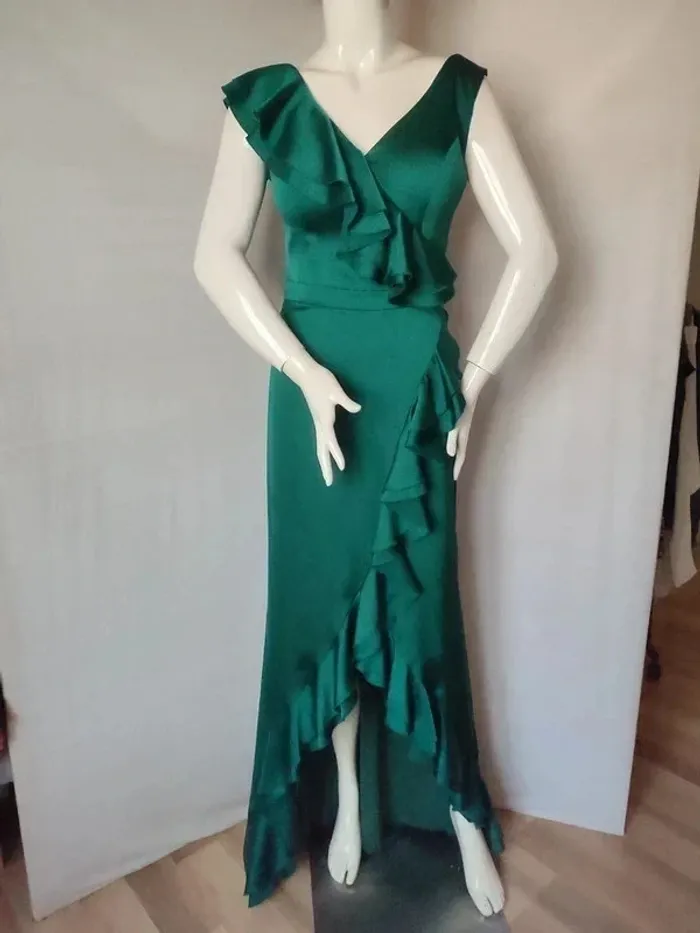Robe longue