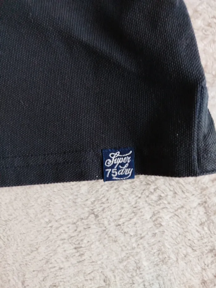 Polo femme Superdry taille 38 - photo numéro 5