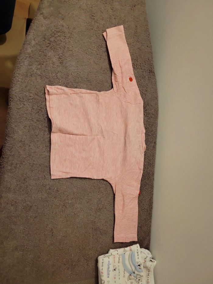 T-shirt manche longue - photo numéro 2