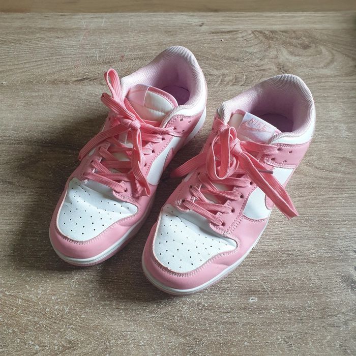 ⭐ Baskets NIKEdunk low
Pointure 39 #emyfleury_pointure39femme