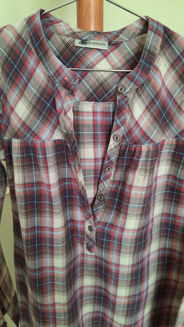 Tunique/Chemise KWoman - photo numéro 3