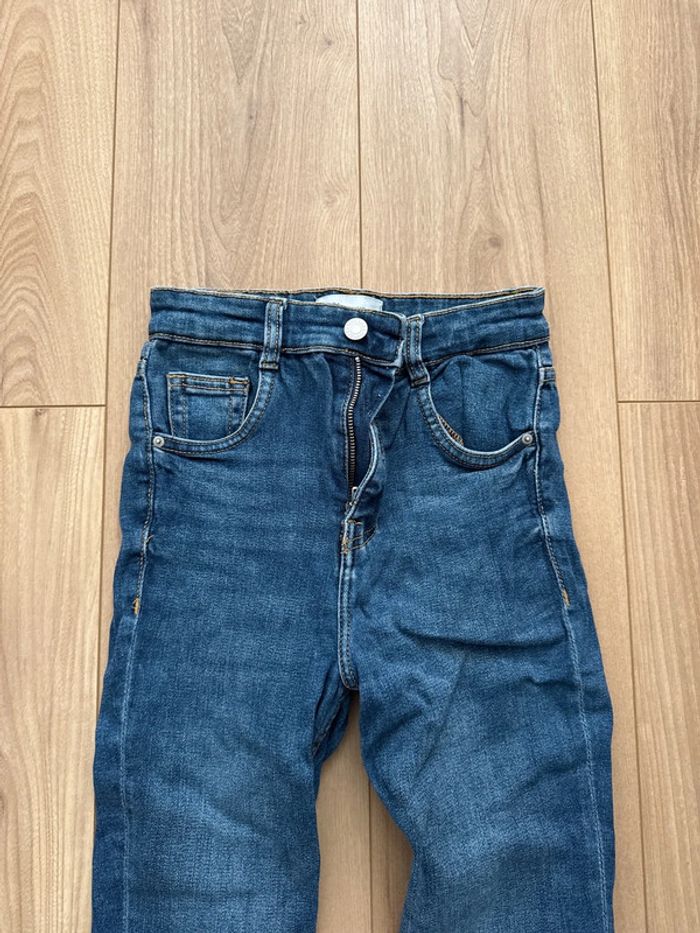 Jean skinny Zara 34 - photo numéro 2