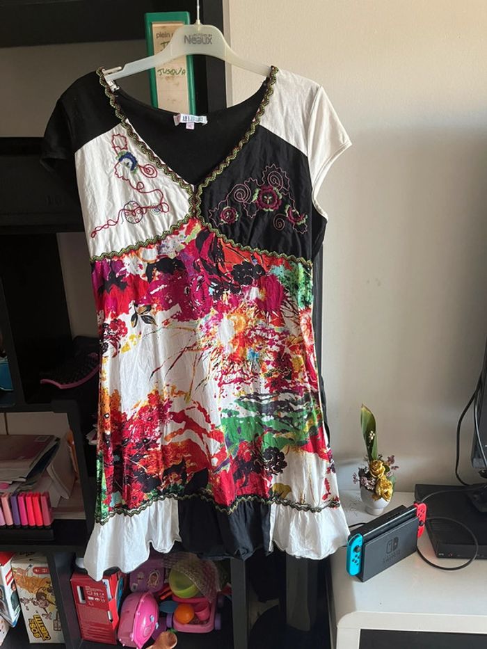 Robe tunique femme 101 Idées - photo numéro 3
