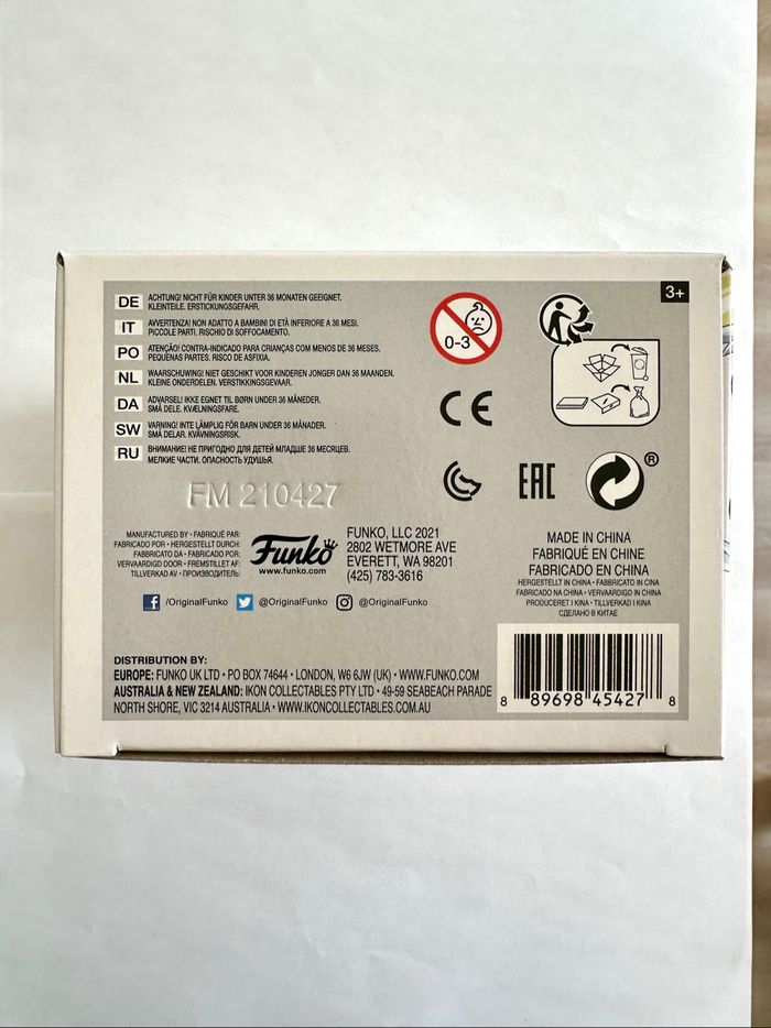 Figurine Funko Pop Mitsuki numéro 673 Boruto - photo numéro 6