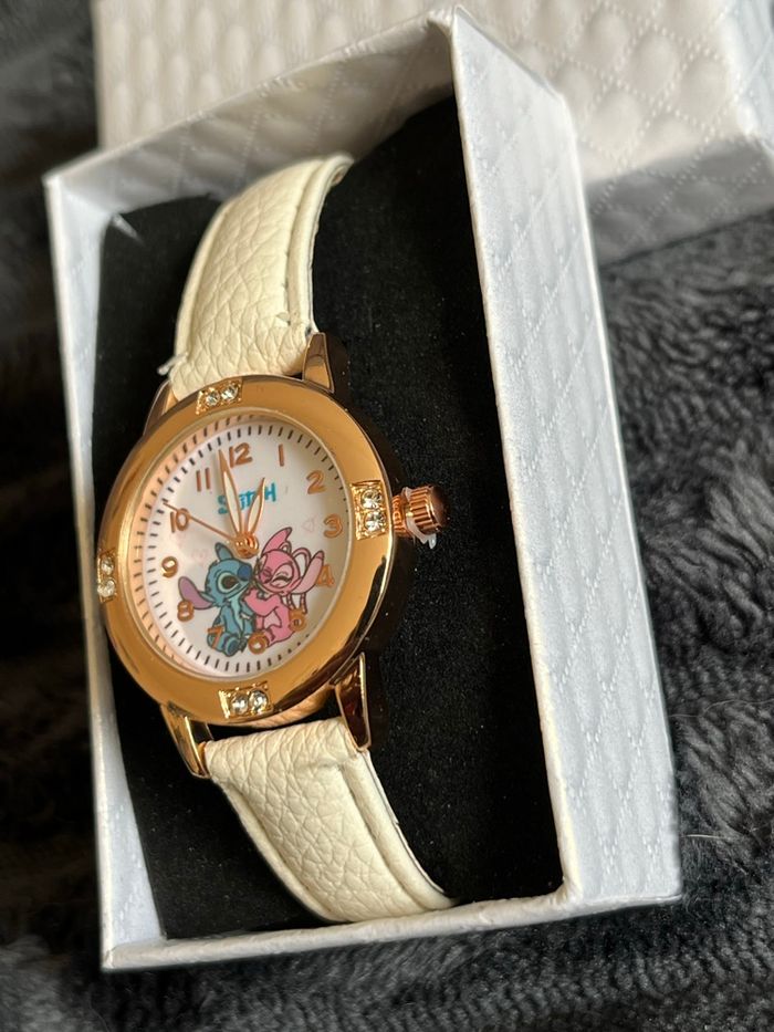 Montre stitch enfant - photo numéro 5