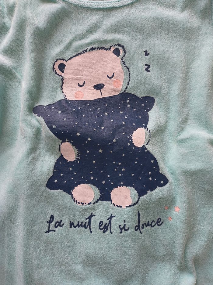 Pyjama fille 8ans - photo numéro 4