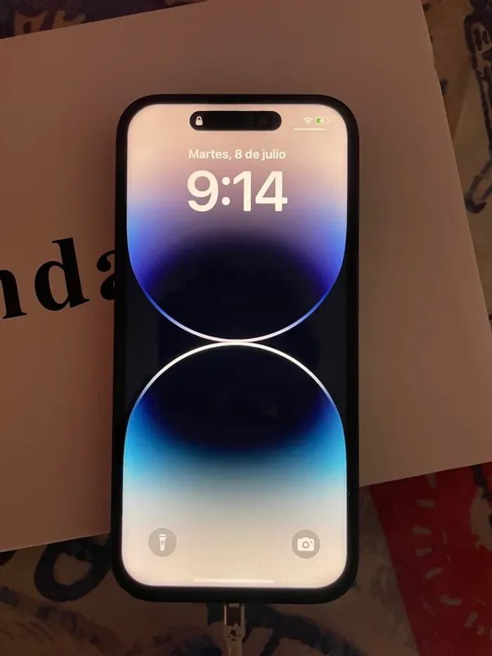 Iphone 14 pro · 128 GB · - photo numéro 3