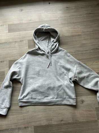 Sweat à capuche