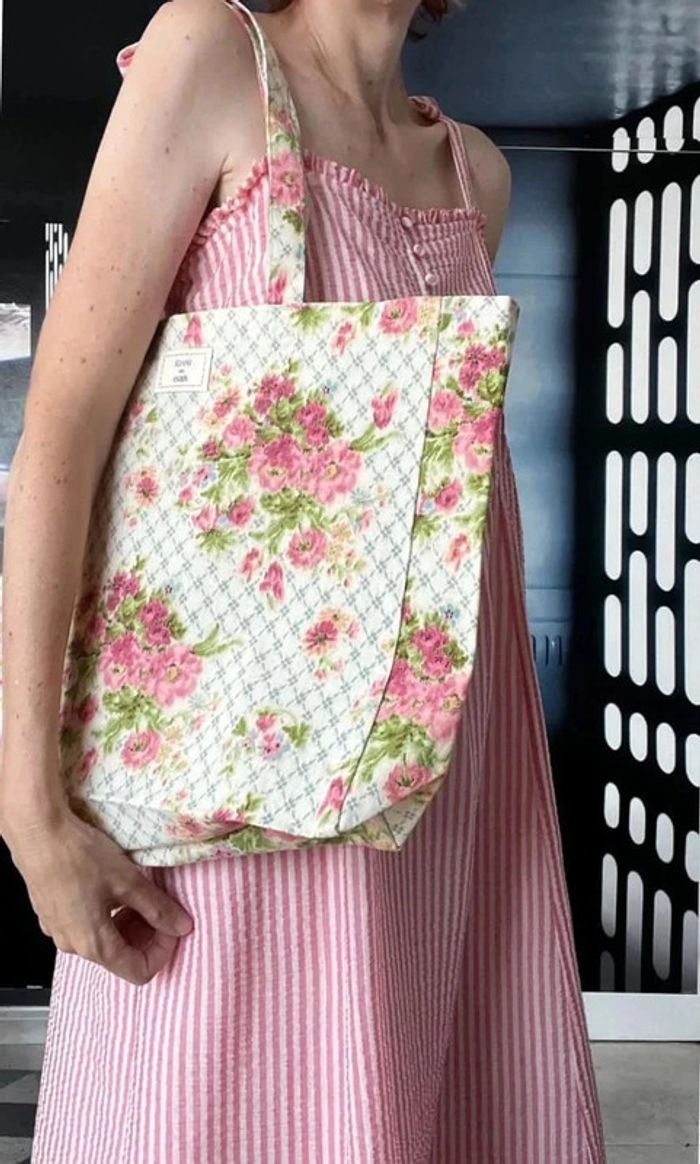 Cabas Sezane x Ama Andion 2025 - photo numéro 2