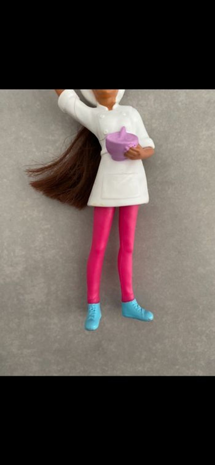 Figurine cuisinière - photo numéro 5