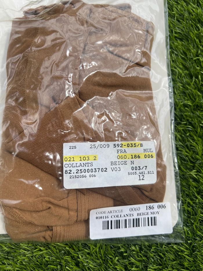 Lot de 2 collants + 2 bas - photo numéro 4