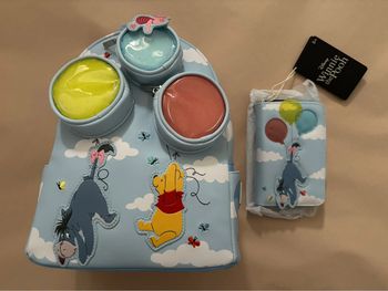 Loungefly Winnie ensemble NEUF