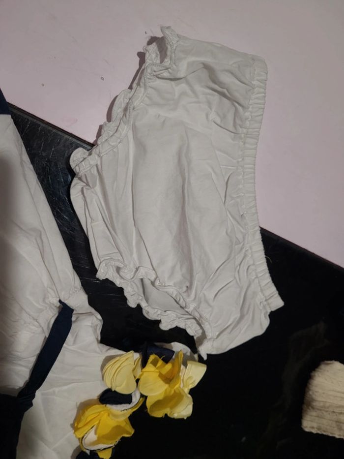 Ensemble robe short chapeau - photo numéro 4