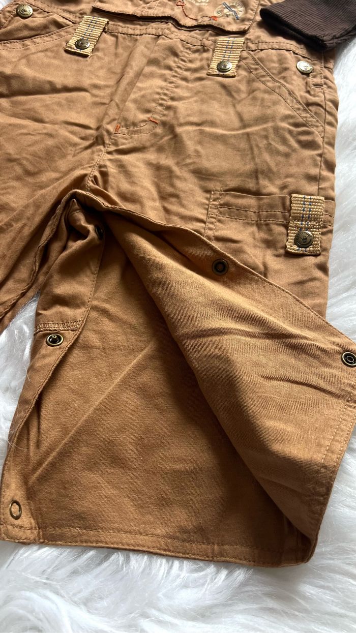 Ensemble salopette et haut Berlingot - photo numéro 6