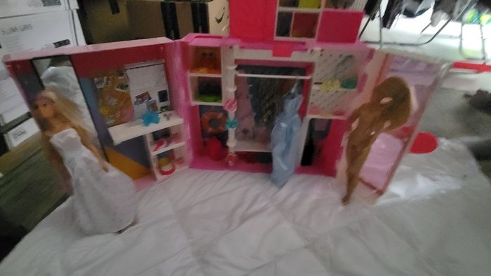 Dressing barbie - photo numéro 2