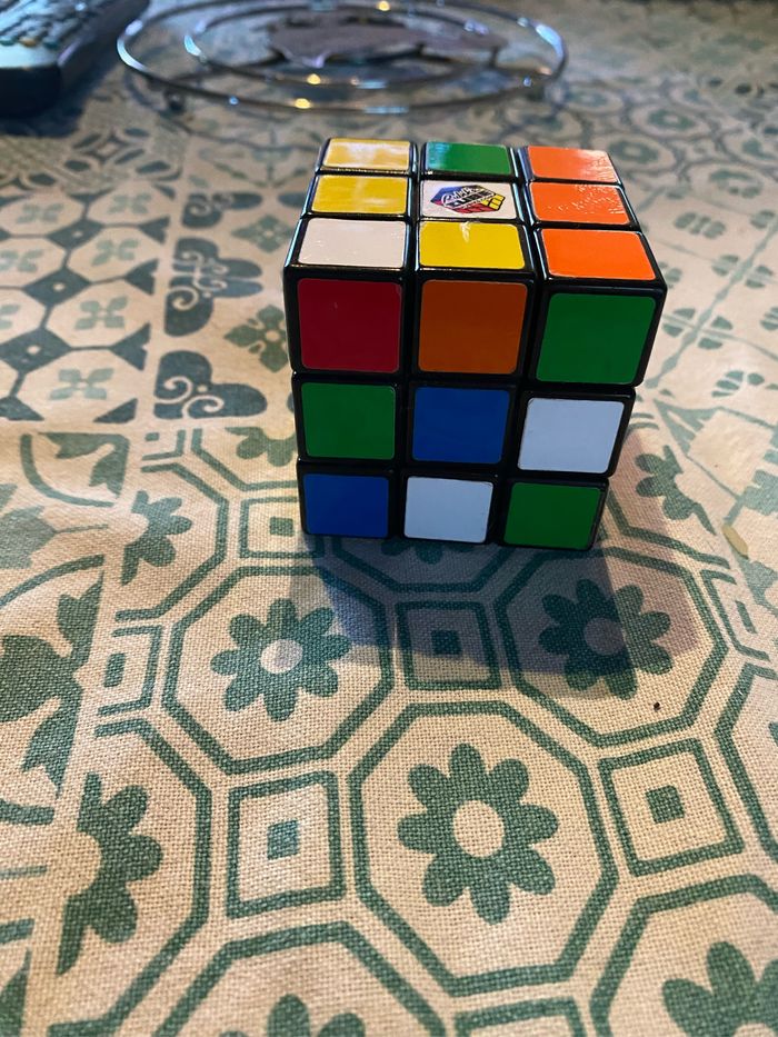 Rubik’s cube - photo numéro 3