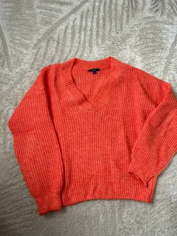 Pull orange