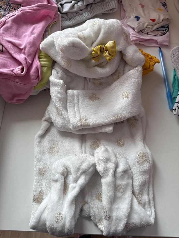 Pyjama Minnie - photo numéro 2