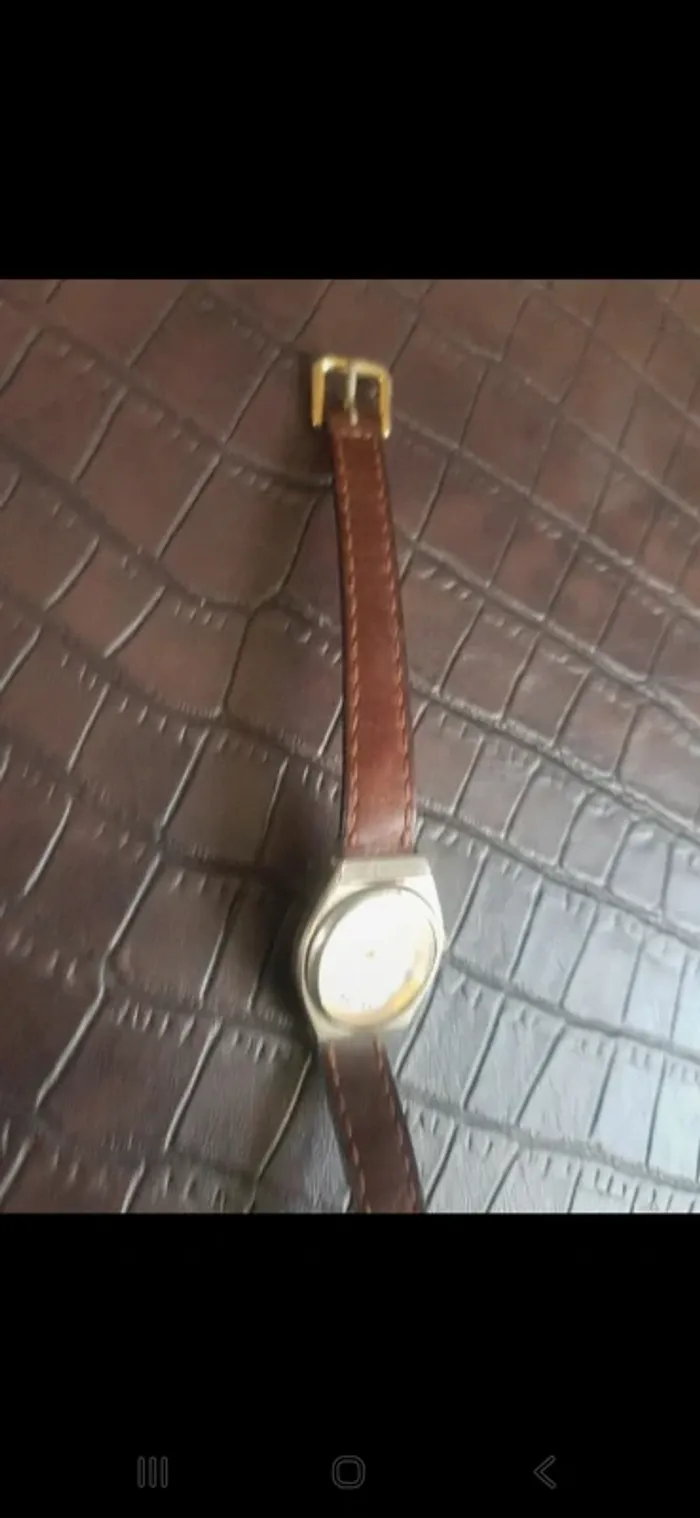 Montre Myon paris vintage - photo numéro 5