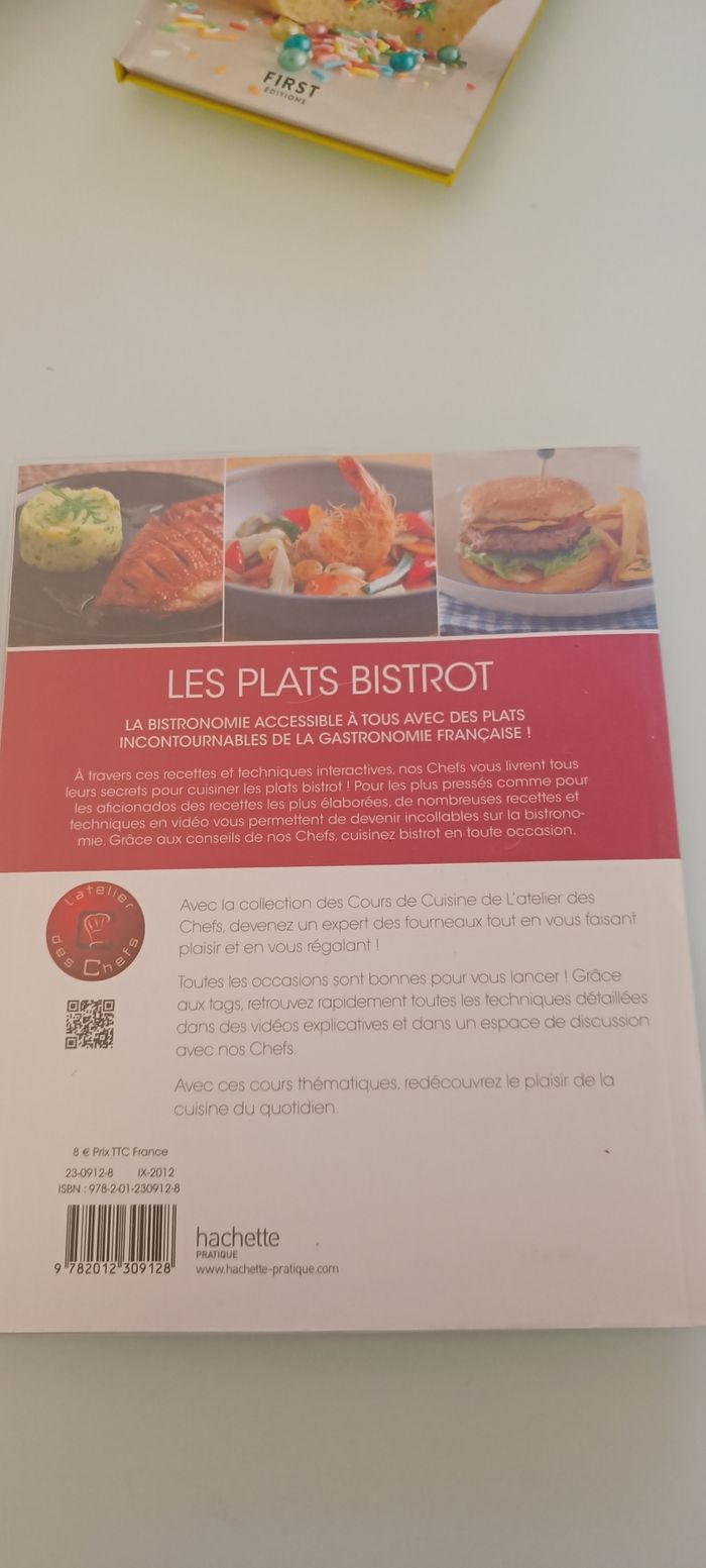 Les plats Bistrots - photo numéro 2