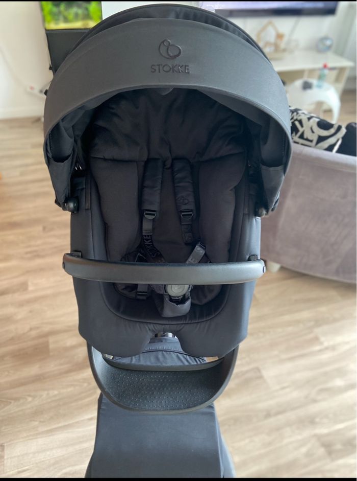 Poussette stokke xplory x - photo numéro 8