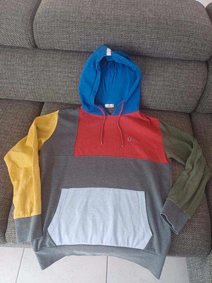 Sweat serge blanco Taille S