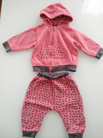 Ensemble veste et pantalon, 9 mois