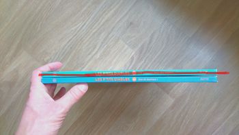 Bande dessinée Les p'tits (petits) diables / Dutto