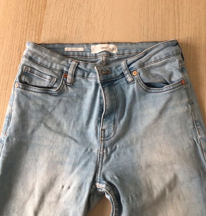 Jean sculpt - photo numéro 3