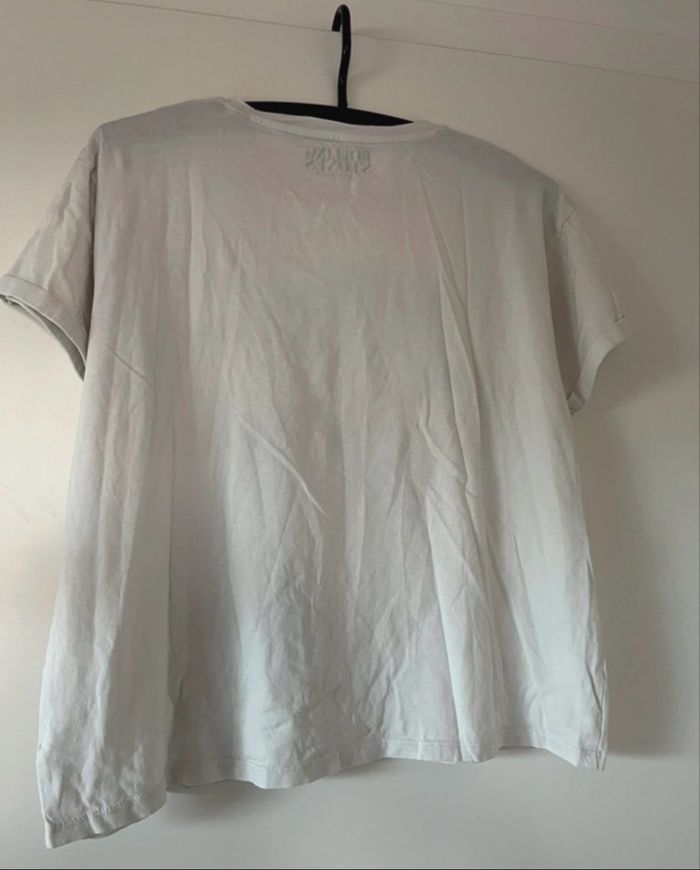 T-shirt Rolling Stones - photo numéro 3