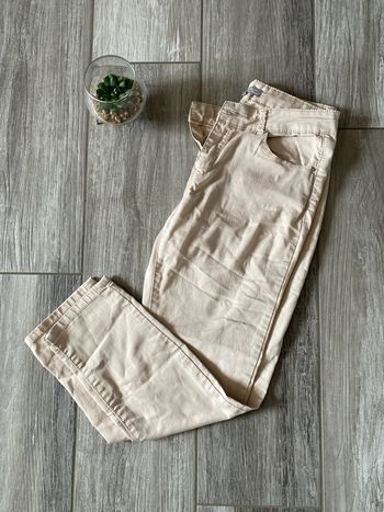 💫jean slim rose pale femme Cache-cache💫
