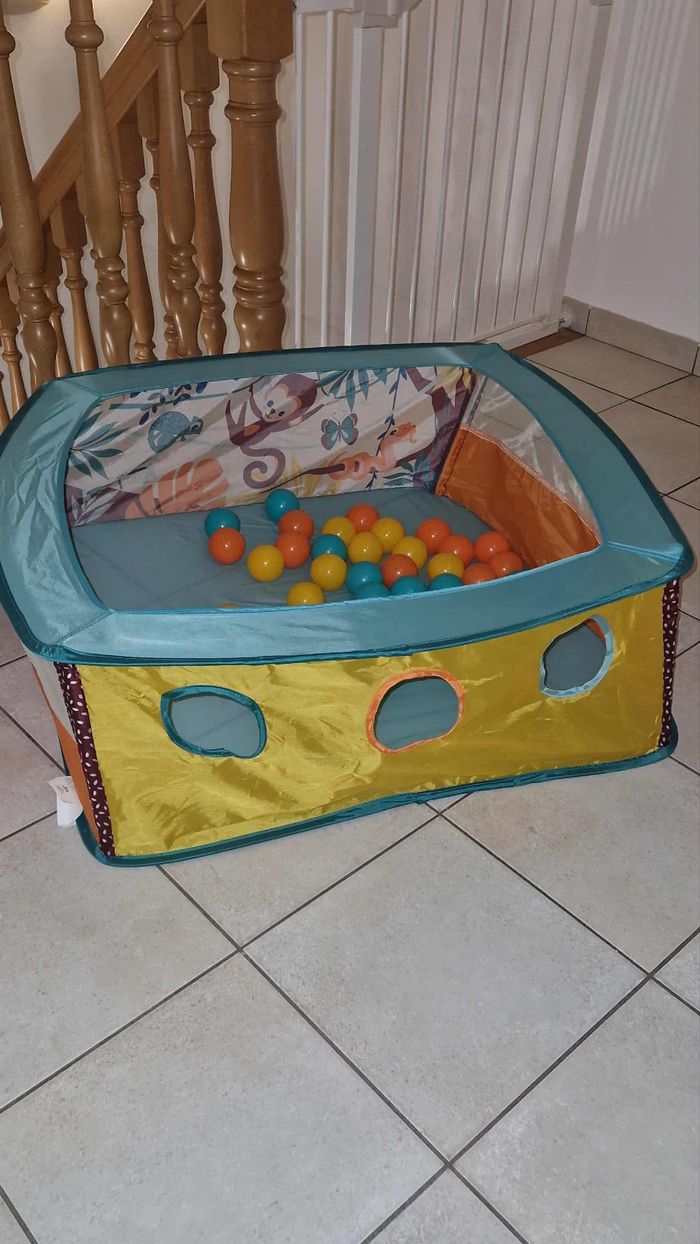 Piscine à balles - photo numéro 2