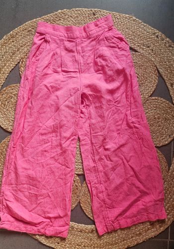 Pantalon rose