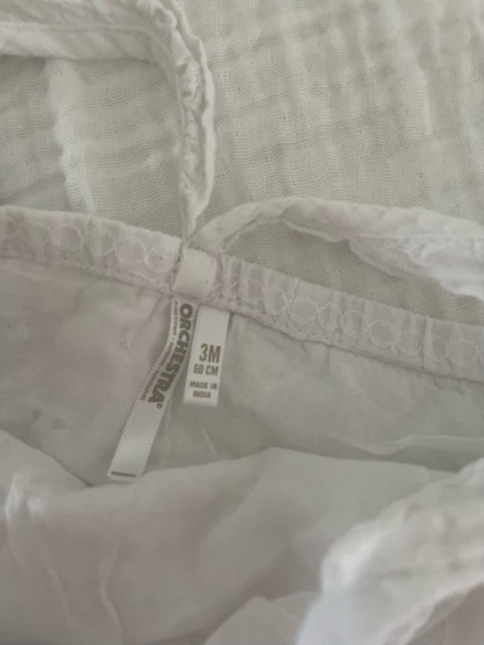 Lot débardeurs bébé 3 mois - photo numéro 3