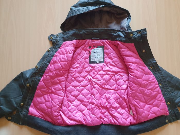 Blouson Pepe Jeans - photo numéro 3