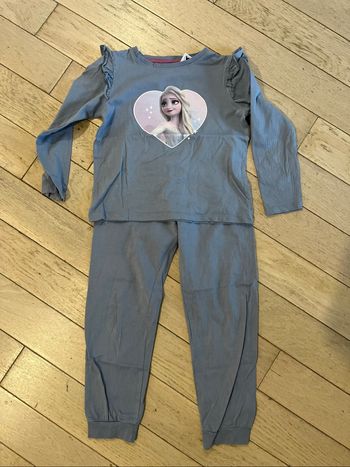 Pyjama 2 pièces fille