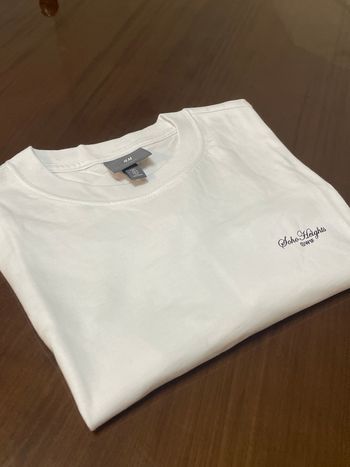 T-Shirt  H&M loose fit 