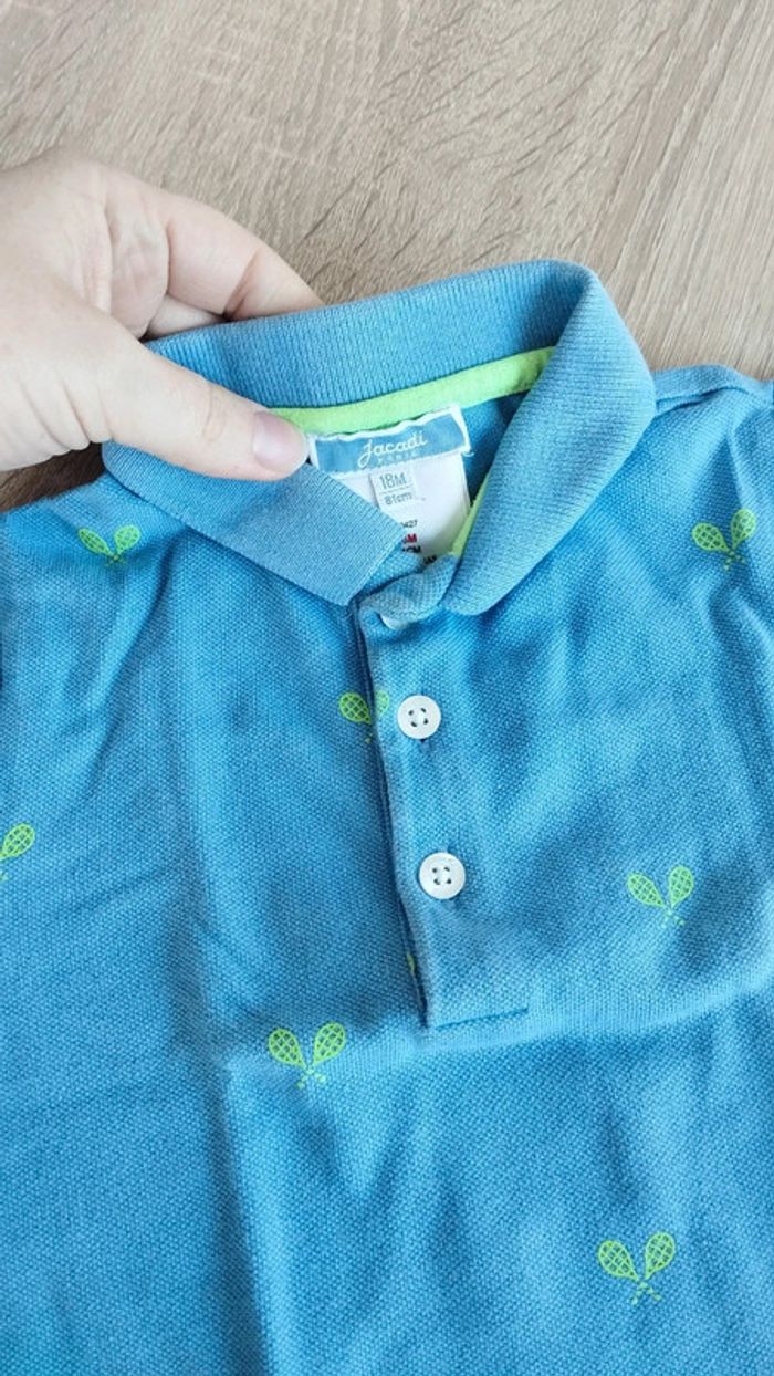 Polo jacadi - photo numéro 3