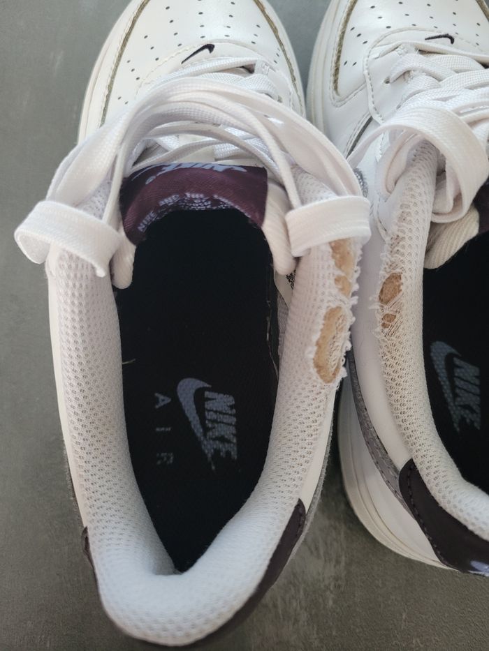 Nike Air force 1 T.35 - photo numéro 5