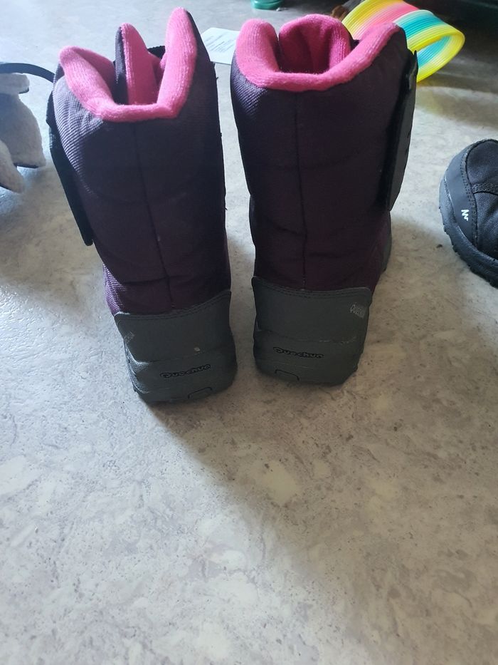 Botte de neige - photo numéro 2