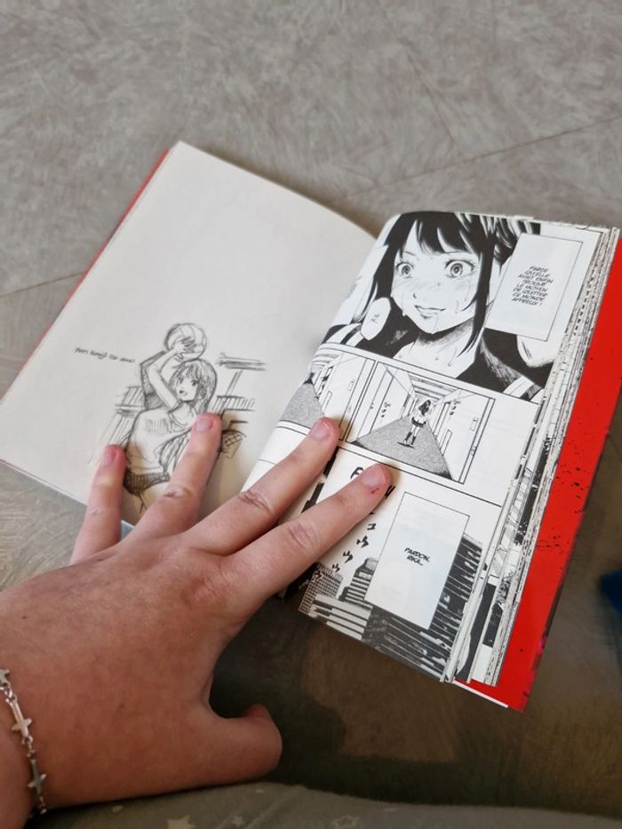Manga Sky-high survival - photo numéro 2