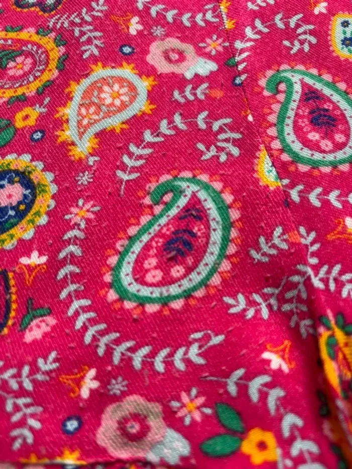 Pyjashort Sergent Major 8 ans - photo numéro 9